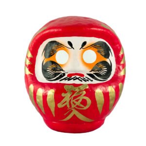 Daruma Rojo